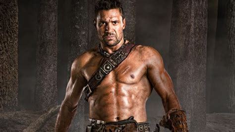 manu bennett naked|Manu Bennett Full Frontal Nude – NEW Hunk Highway